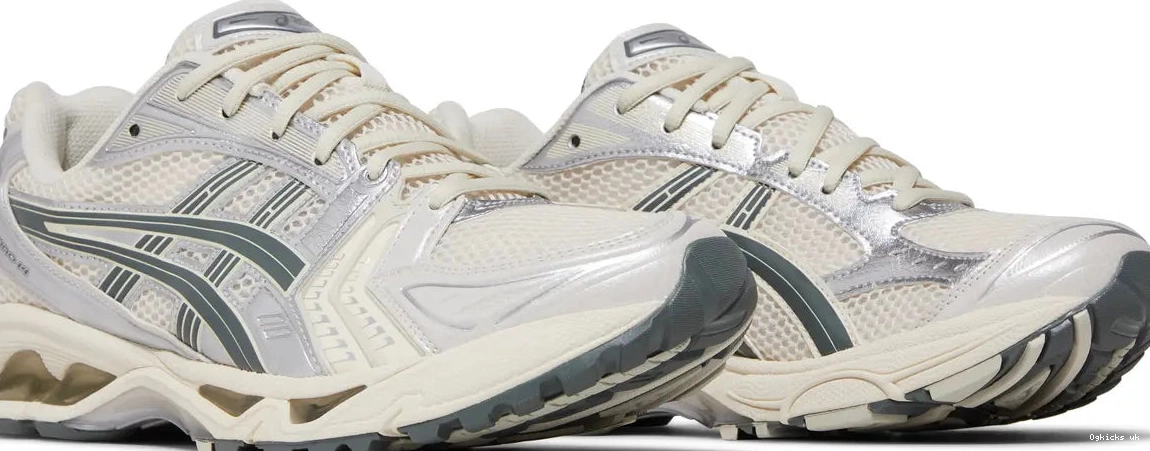 Pewter Birch ASICS Dark Gel-Kayano 14 0717